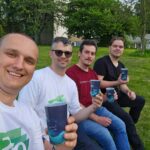 Studenci AiR PANS Krosno na wymianie ERASMUS+ na TU Clausthal w Niemczech