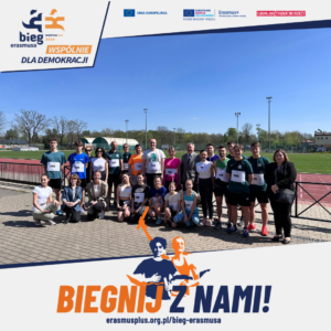 Academia w Biegu Erasmusa