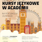Zapisy na kursy językowe w Academii