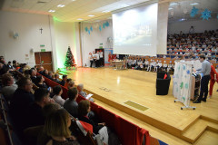 Christmas Party w Academii grudzień 2019
