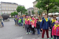 Warsztaty językowe w  Krakowie - 2015