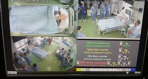 IV Uczelniane Zawody Symulacji Medycznej