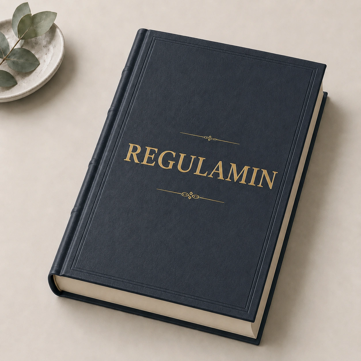 Regulamin praktyk