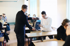Spotkanie z firmą INNERGO