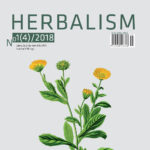 HERBALISM 1(4)2018