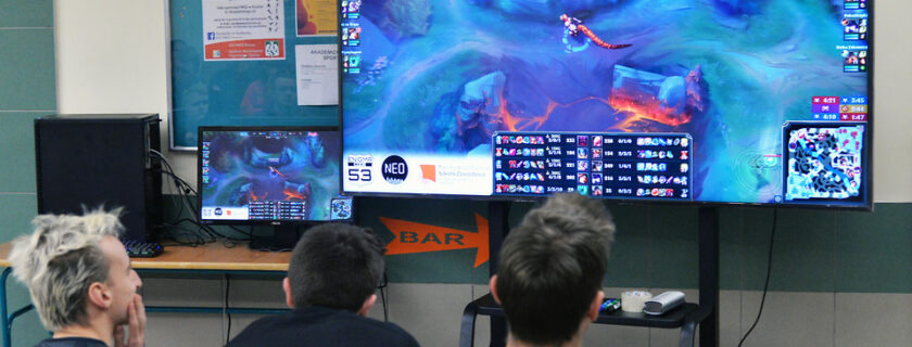 League of Legends o Puchar Rektora PWSZ w Krośnie za nami