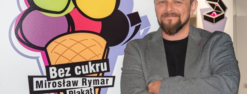 Wystawa Mirosława Rymara „Bez cukru”