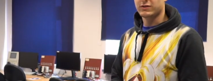 Prace studentów kierunku Informatyka