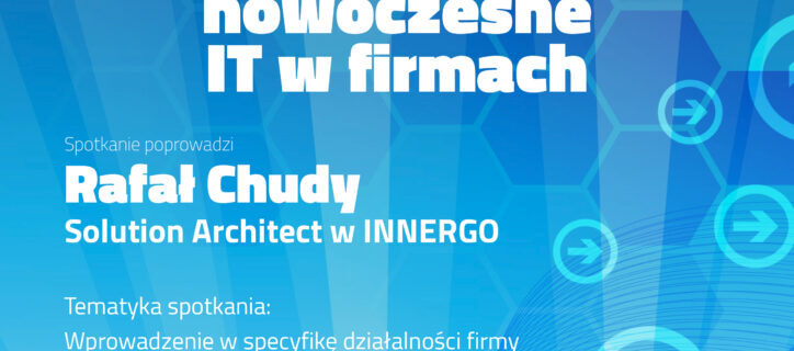 Jak działa nowoczesne IT w firmach