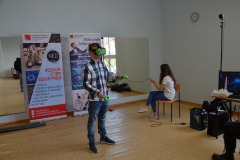 Koło NEO na Targach Pracy 2019