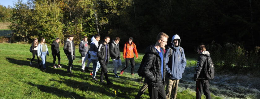 XII Rajd Integracyjny Studentów I Roku