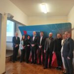 Zdjęcie grupowe prelegentów