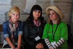 Juwenalia 2011 - studenckie harce na zamku Kamieniec