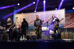Koncerty Juwenaliowe 2016 (Luxtorpeda, zespół Blant)