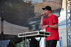 Koncerty juwenaliowe 2011 (Pajujo, Jamal)