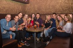 Otrzęsiny studenckie 2017