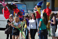 Parada juwenaliowa 2011