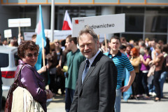 Pochód juwenaliowy 2010