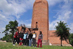 Strzelno-Gniezno czerwiec 2012