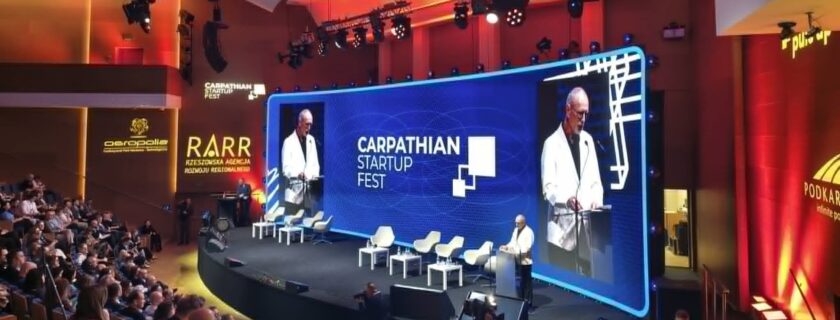 Marketing internetowy na Carpathian Startup Fest 2026