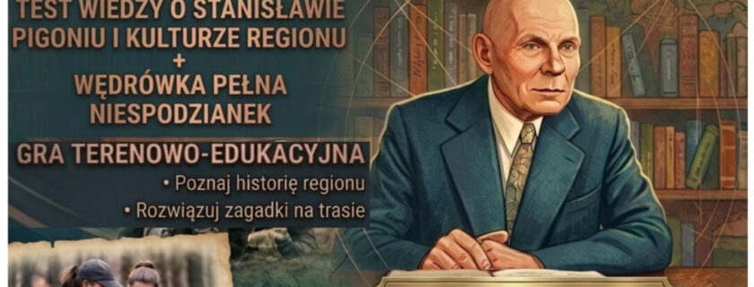 Studenci Marketingu internetowego współorganizatorami Pikniku u Profesora Pigonia