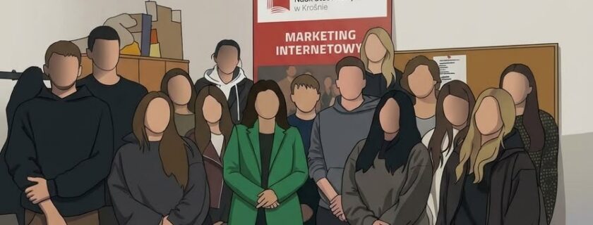 Koło Naukowe „Medialni” rozpoczyna działalność w roku akademickim 2026/2027!