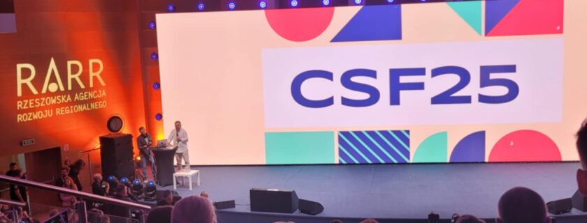 Carpathian Startup Fest 2025 Rzeszów/Jasionka