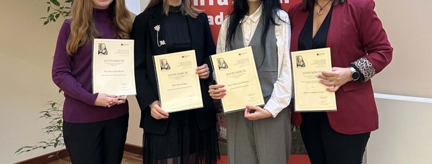 Sukces Zakładu Marketingu – stypendia im. Stanisława Pigonia przyznane