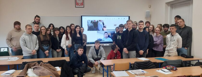 Planowanie kariery w marketingu internetowym – inspirujące spotkanie z praktykiem branży