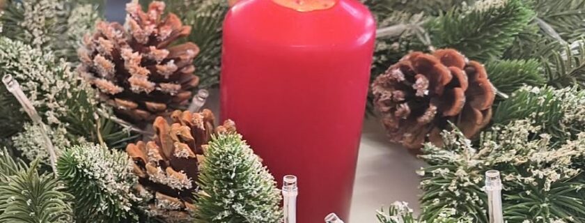 Świąteczne spotkanie wigilijne studentów I roku Marketingu internetowego