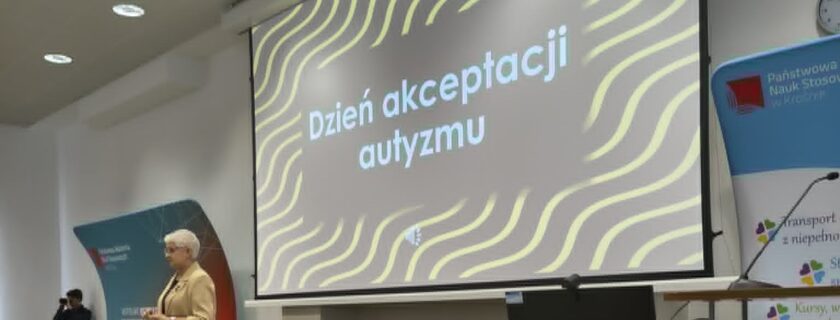Dzień Akceptacji Autyzmu – studenci dla studentów