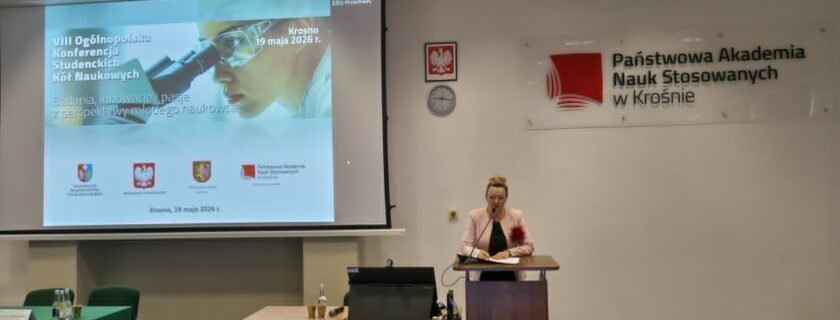 Marketing internetowy na VIII Ogólnopolskiej Konferencji Studenckich Kół Naukowych