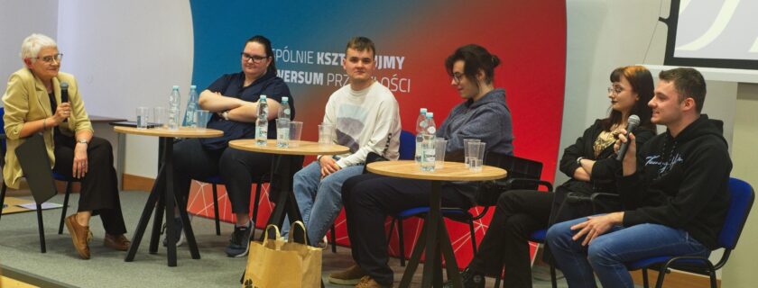 W dniu 29.04.2026 roku odbyło się spotkanie pt. „Dzień akceptacji autyzmu”