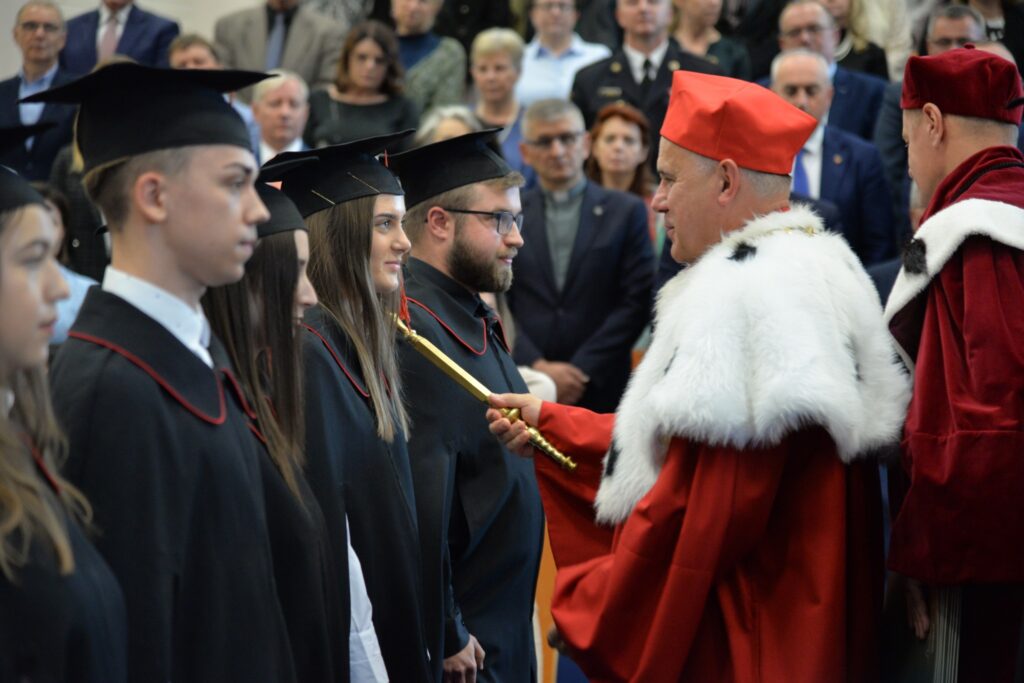 immatrykulacja studentów I roku