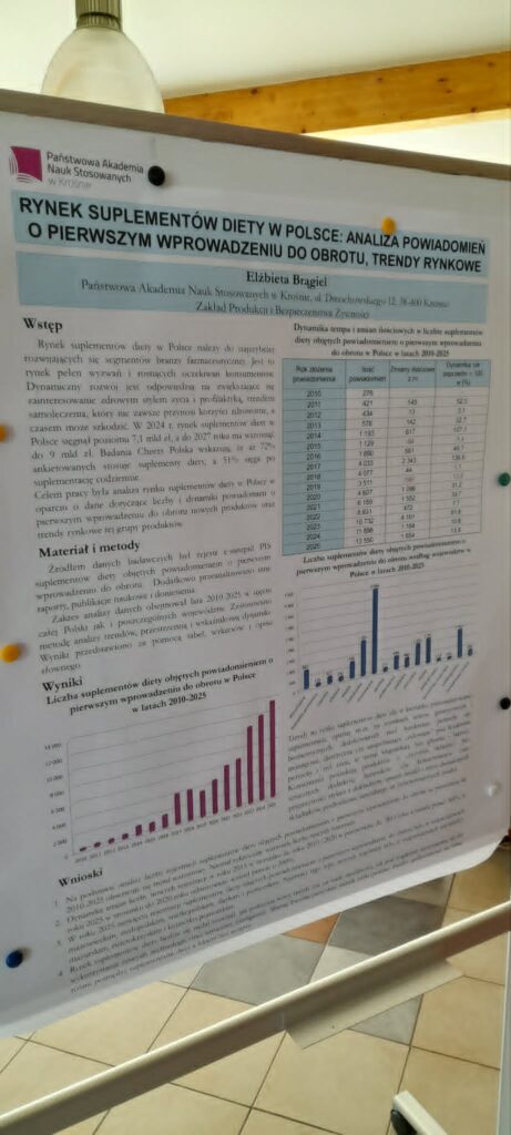 Poster E. Brągiel