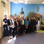Centrum Symulacji Medycznej otwarte na świat – delegacja z Nankin z wizytą