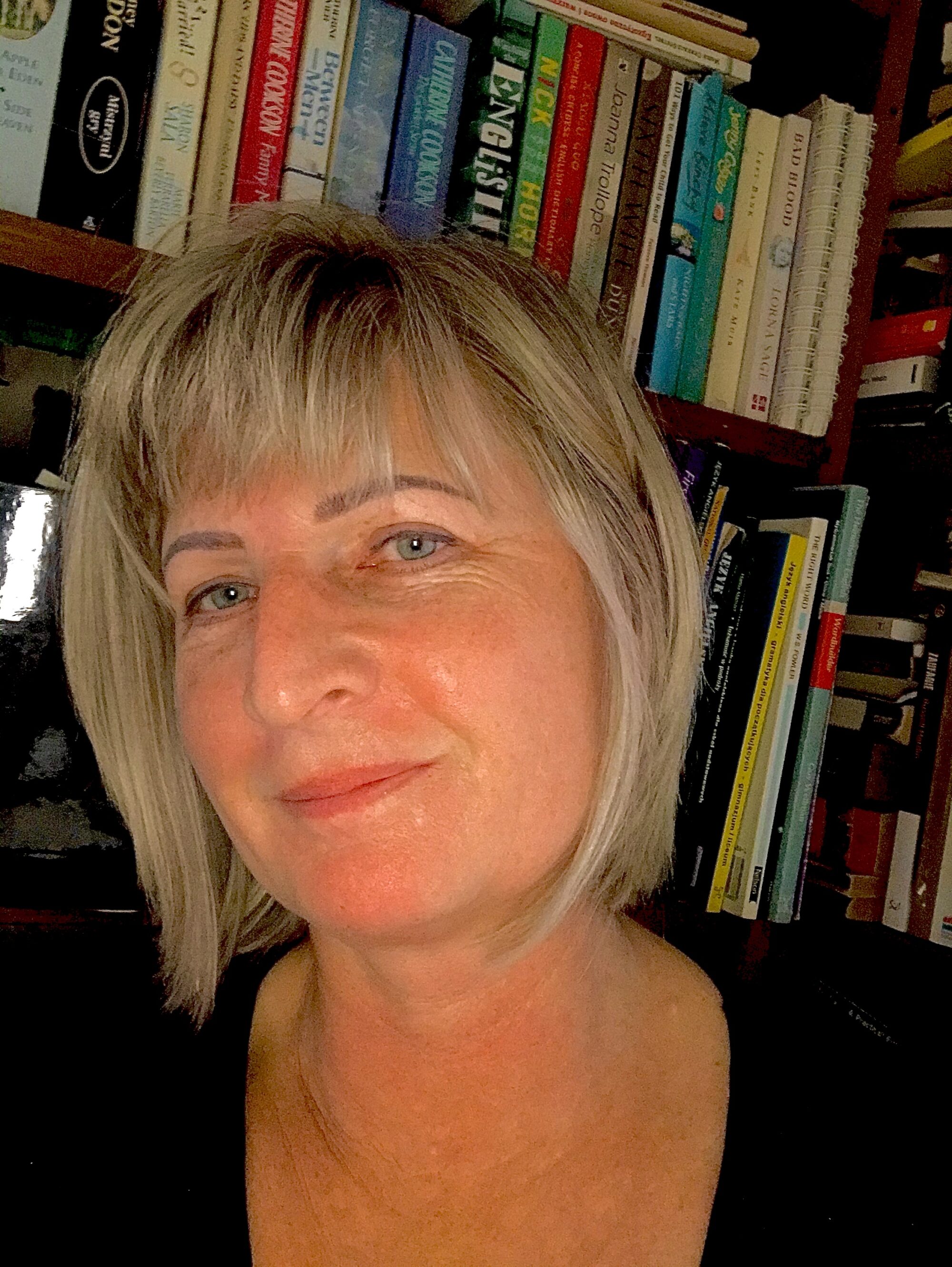 dr Ewa Rusek - Pracownicy PANS w Krośnie