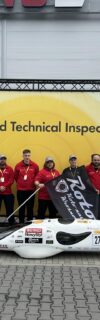 Inspekcja Techniczna Shell Eco-Marathon 2025