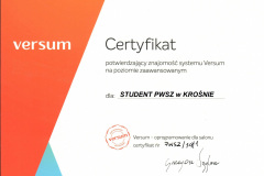 certyfikat-verum-student