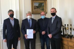 W Zakładzie Turystyki i Rekreacji Karpackiej Państwowej Uczelni w Krośnie, zakończono badania i przedstawiono Raport z badań nad ruchem turystycznym w Krośnie w roku 2020