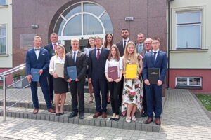 Egzamin dyplomowy studentów Turystyki i rekreacji