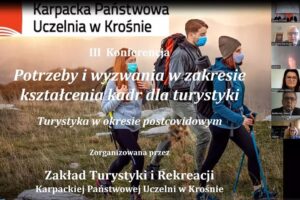 Za nami III Konferencja: Potrzeby i wyzwania w zakresie kształcenia kadr dla turystyki