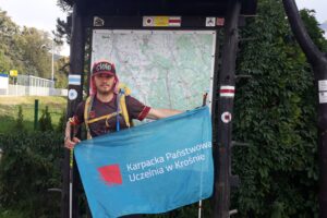 Po Maturze Wokół Polski - Wyprawa Szymona Kaliszuka - c.d.