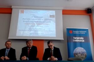 Za nami IV Konferencja: Potrzeby i wyzwania w zakresie kształcenia kadr dla turystyki. Turystyka wobec konfliktów zbrojnych