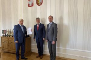26 września 2023 roku przedstawiciele Zakładu Turystyki i Rekreacji  złożyli na ręce Pana Piotra Przytockiego – Prezydenta Miasta Krosna Raport z badań nad ruchem turystycznym w Krośnie w roku 2022