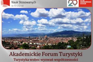 Akademickie Forum Turystyki - 21 marca 2024