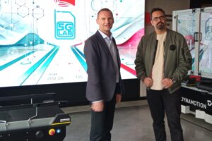 Wizyta – mobilność szkoleniowa Doç. dr Uğur AKDU w Zakładzie Turystykii Rekreacji