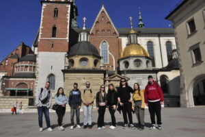 Ćwiczenia terenowe z Historii architektury i sztuki