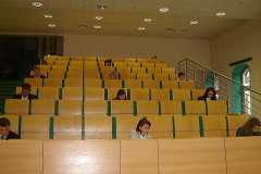 Egzamin Business English Certificate -  2009