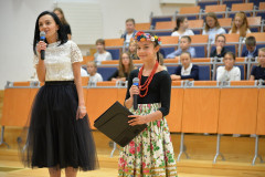 Wręczenie certyfikatów Cambridge English wrzesień 2019 